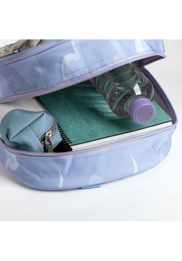Mochila 31cm 3D FROZEN