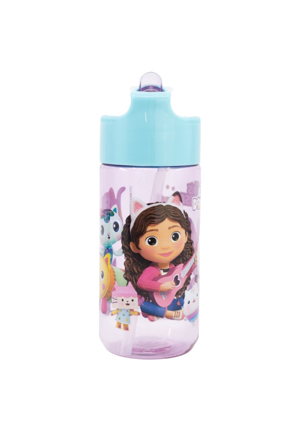 Botella hidro 450ml GABBYs DOLLHOUSE