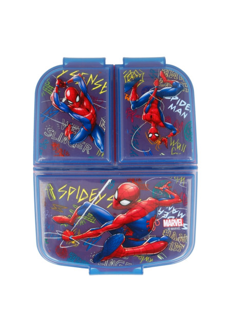 Tupper multiple SPIDER