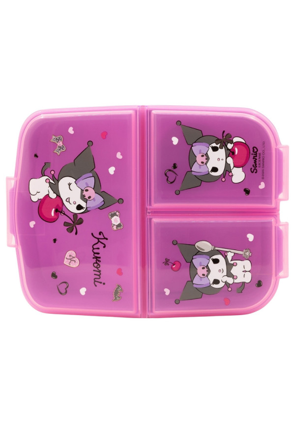 Tupper multiple KUROMI