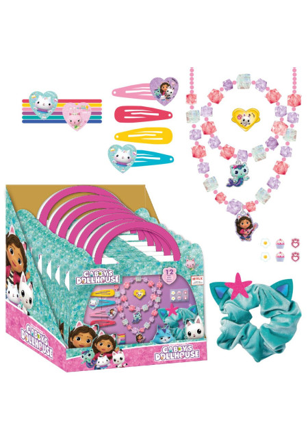 Set accesorios belleza GABBYs