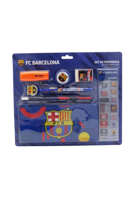 Set papeleria BARÇA