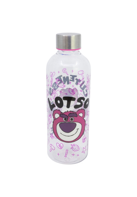 Botella transp. 850ml LOTSO