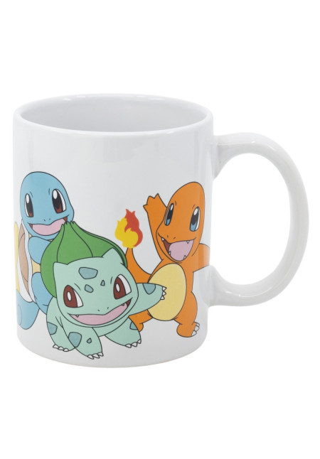 Taza ceramica POKEMON 