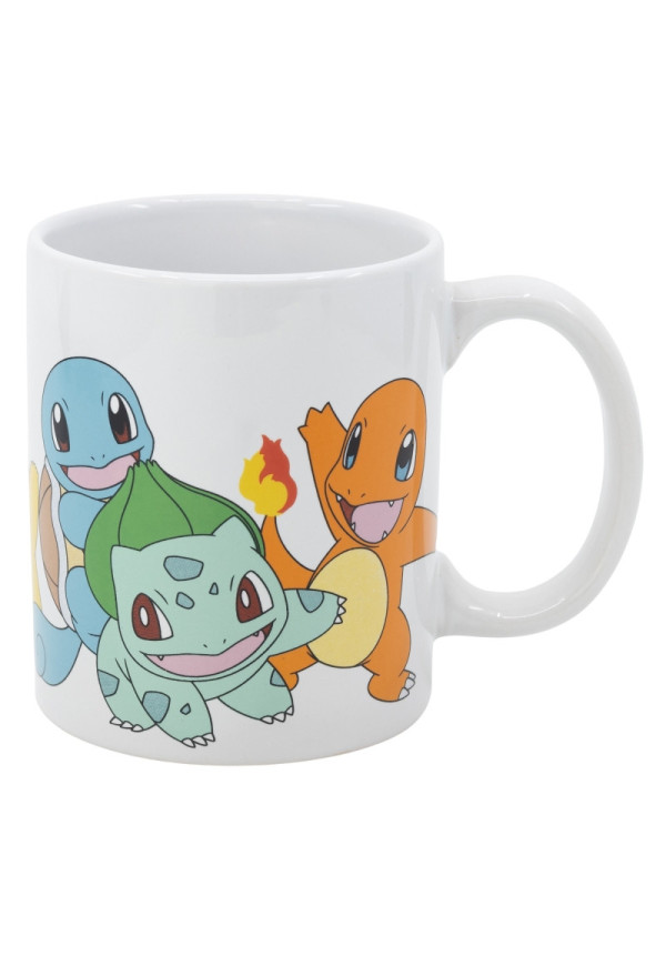 Taza ceramica POKEMON 