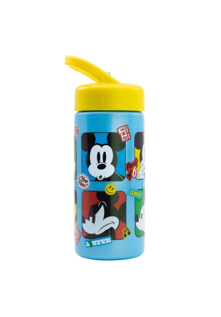 Botella playground 410ml MICKEY