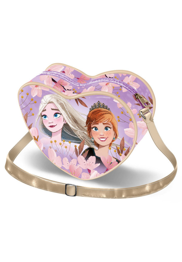 Bolso corazon FROZEN