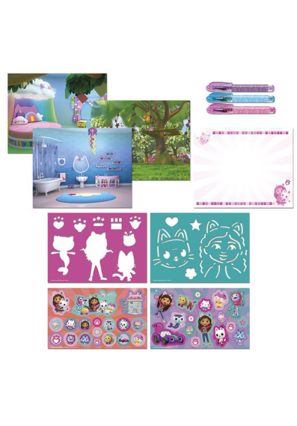 Libreta actividades GABBY´s