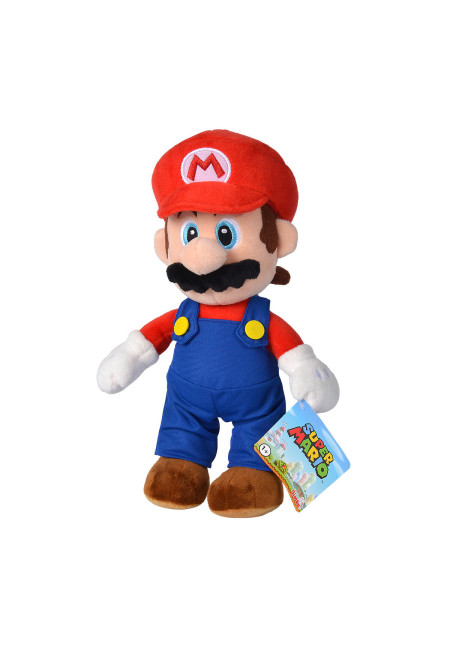 Peluche 30cm MARIO