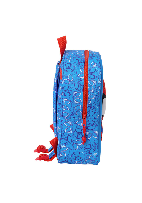 Mochila 27cm 3D SPIDEY