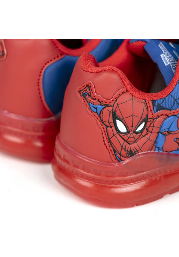 Deportiva luces SPIDER