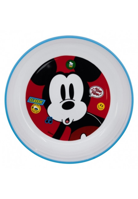 Bol antidesliz. MICKEY funtastic