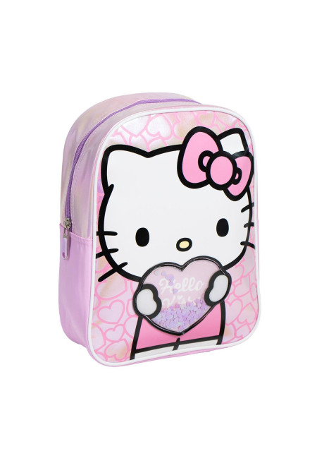 Mochila 28cm HELLO KITTY