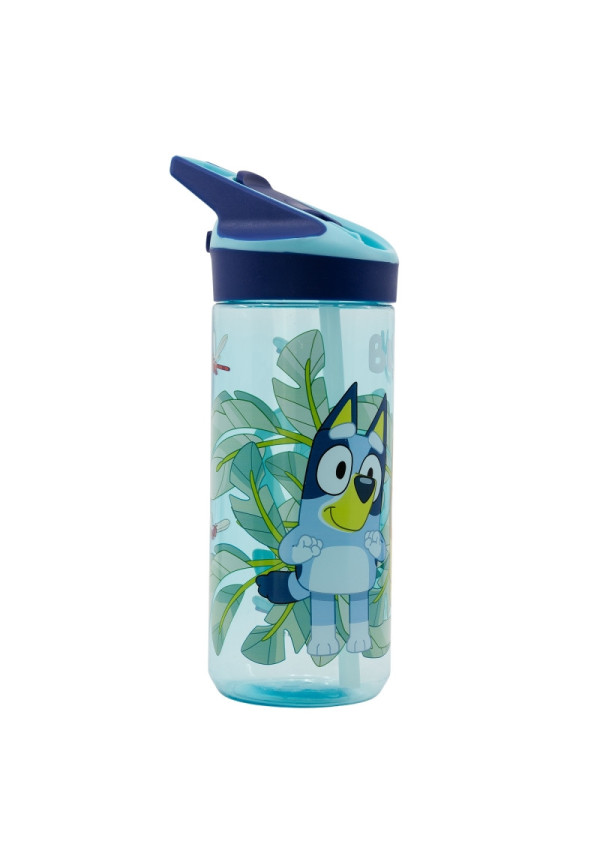Botella tritan 620ml BLUEY
