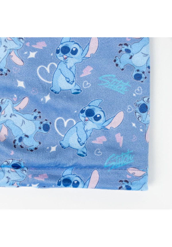 Set gorro guante braga STITCH