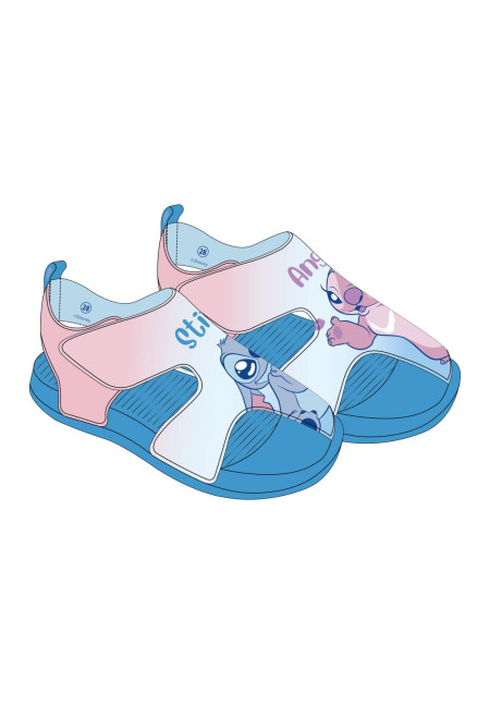 Sandalia casual STITCH