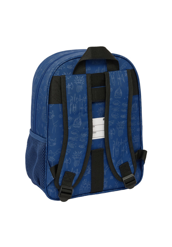 Mochila 34cm COMO ENTRENAR A TU DRAGON