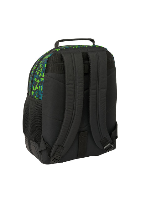 Mochila 42cm MINECRAFT tnt
