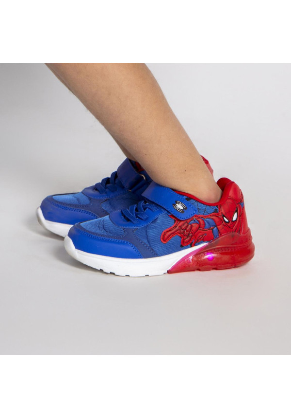 Deportiva luces SPIDER