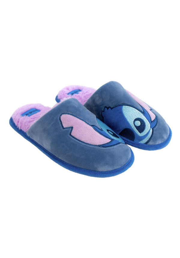 Zapatilla casa STITCH