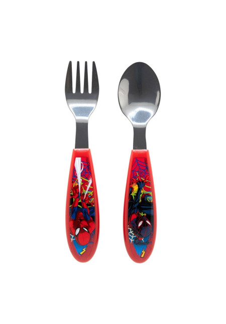 Cubiertos ergo metal SPIDER