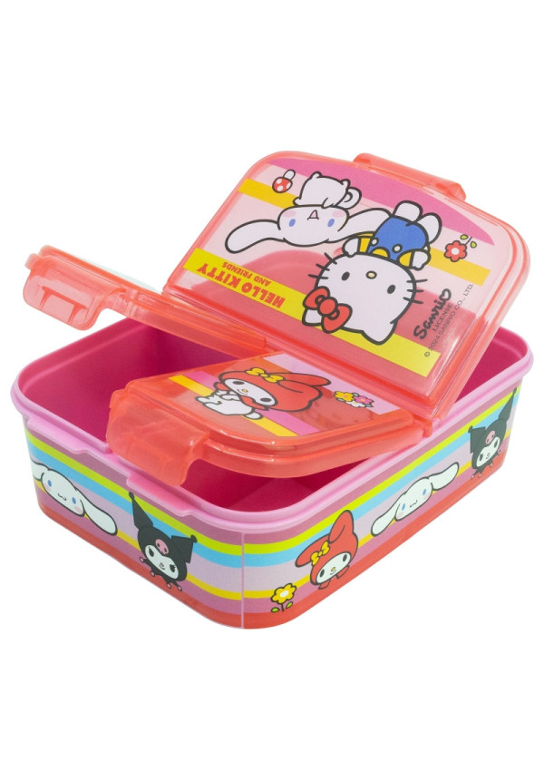 Tupper multiple HELLO KITTY
