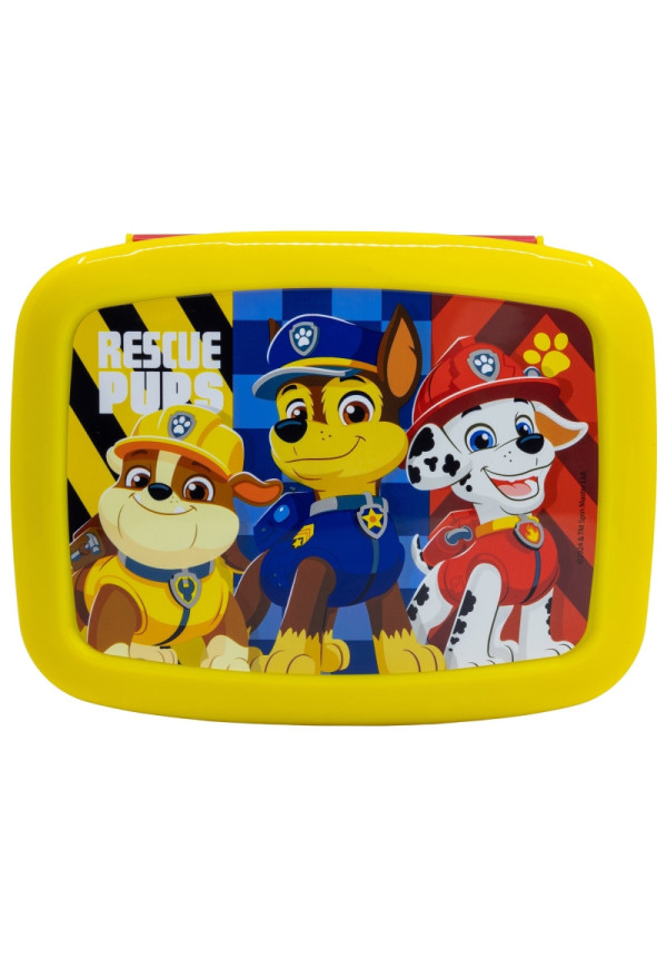 Tupper bento PAW