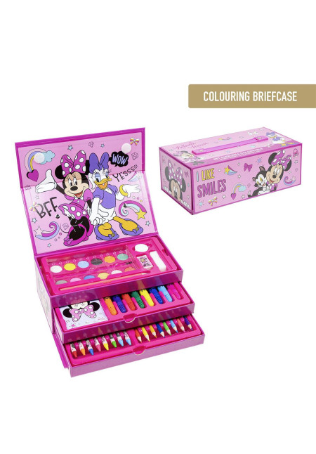 Maletin papeleria MINNIE