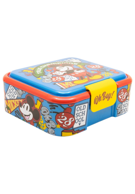 Tupper multiple suprema MICKEY