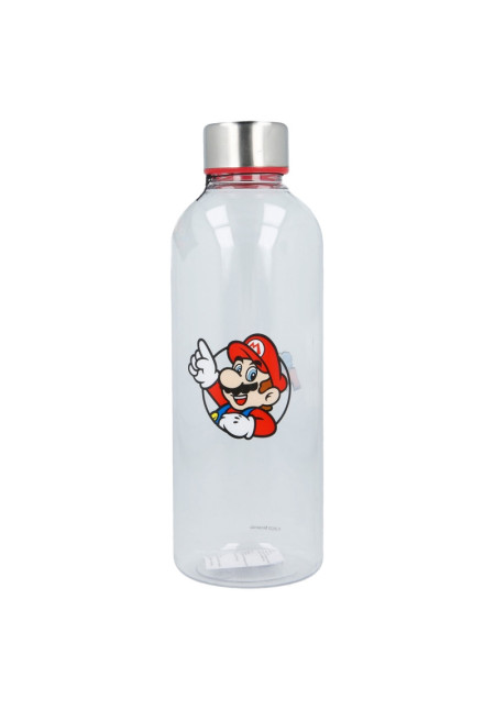 Botella transp. 850ml MARIO
