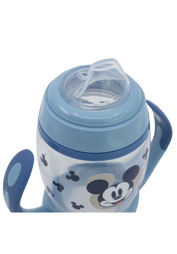 Vaso entrenamiento 270ml MICKEY