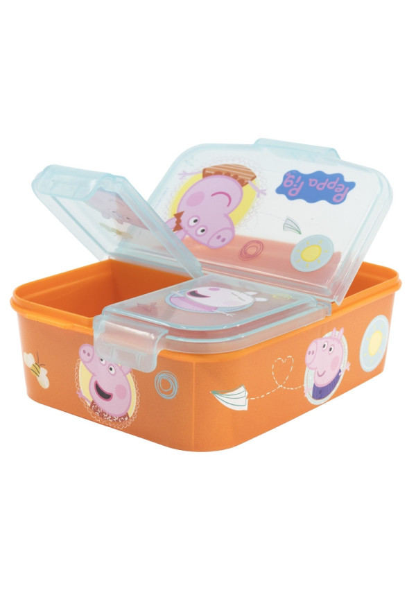 Tupper multiple PEPPA