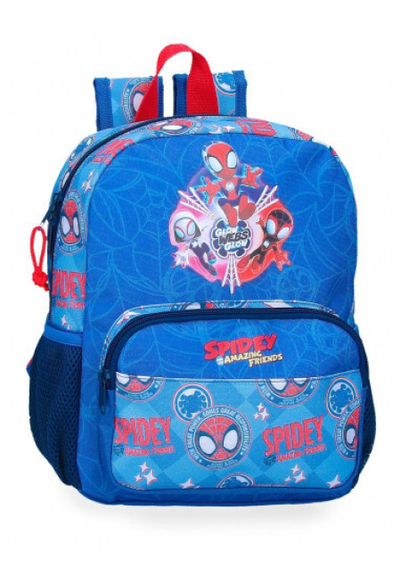 Mochila 28cm SPIDEY power of 3