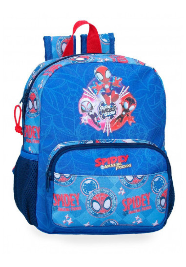 Mochila 28cm SPIDEY power of 3