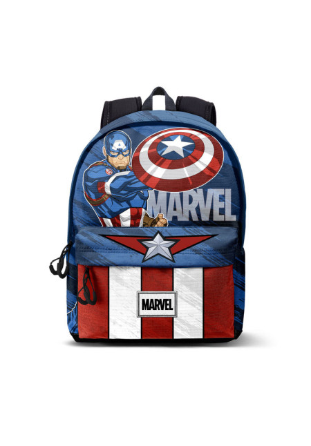 Mochila 42cm CAPITAN AMERICA