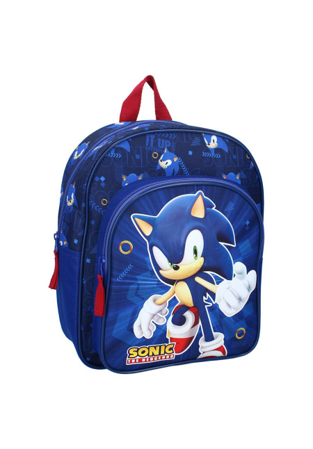 Mochila 30cm SONIC