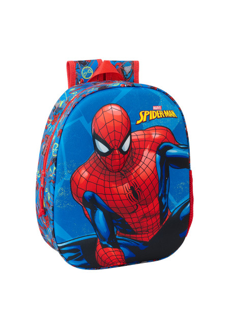 Mochila 33cm 3D SPIDER