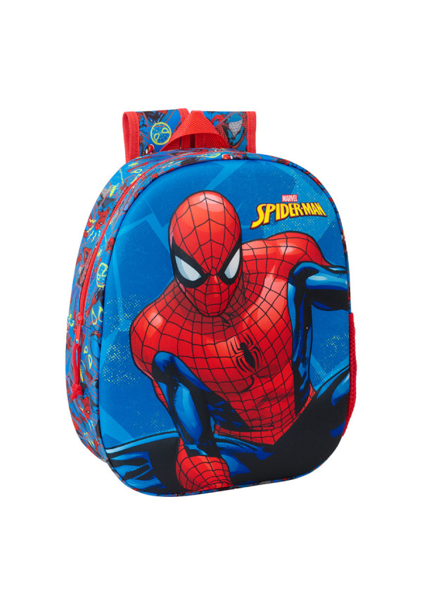Mochila 33cm 3D SPIDER