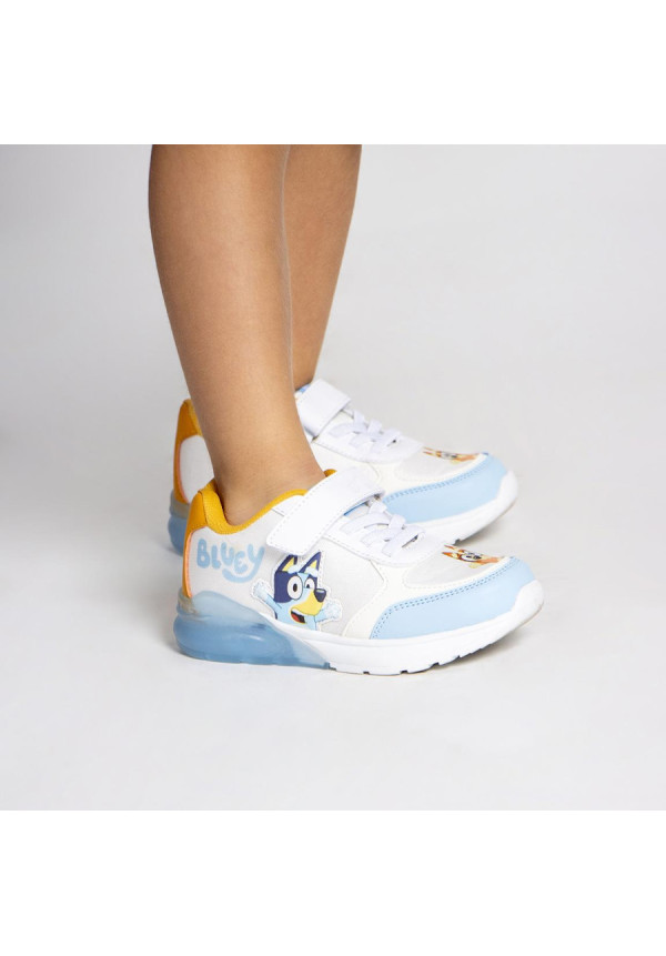 Deportiva luces BLUEY