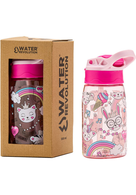 Botella 500ml WR CATICORN