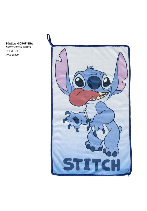 Neceser aseo transp. STITCH
