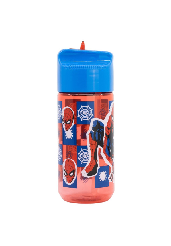 Botella hidro 450ml SPIDER