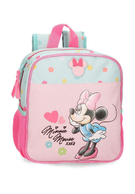 Mochila 25cm MINNIE imagine