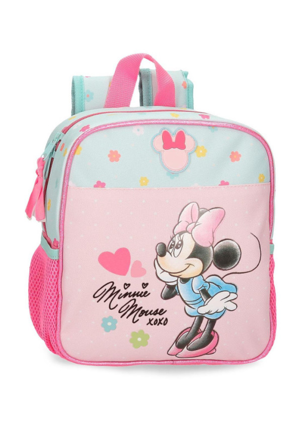 Mochila 25cm MINNIE imagine