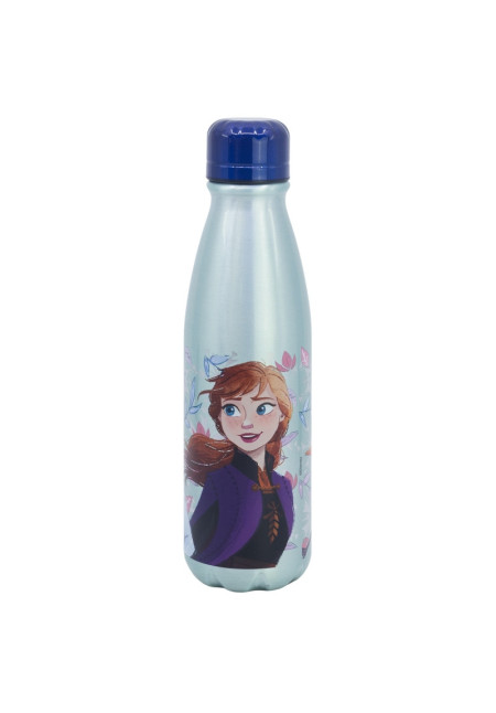 Botella 600ml aluminio FROZEN