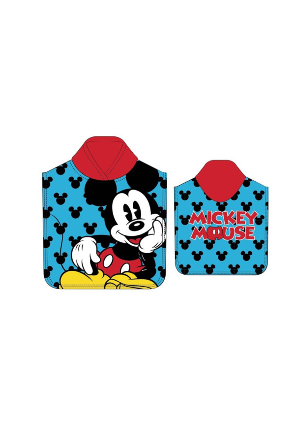 Poncho micro MICKEY