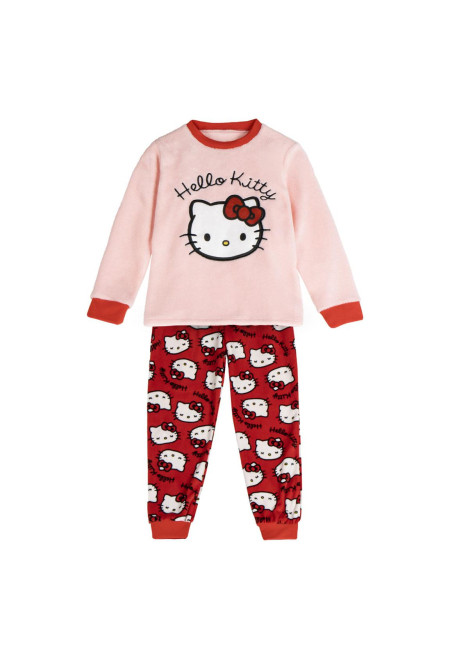 Pijama coralina HELLO KITTY