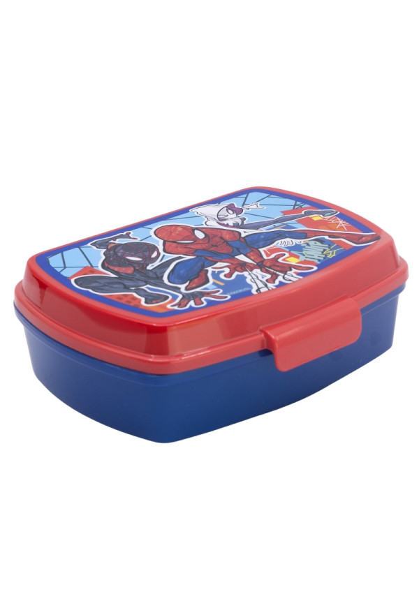 Tupper rectangular SPIDER