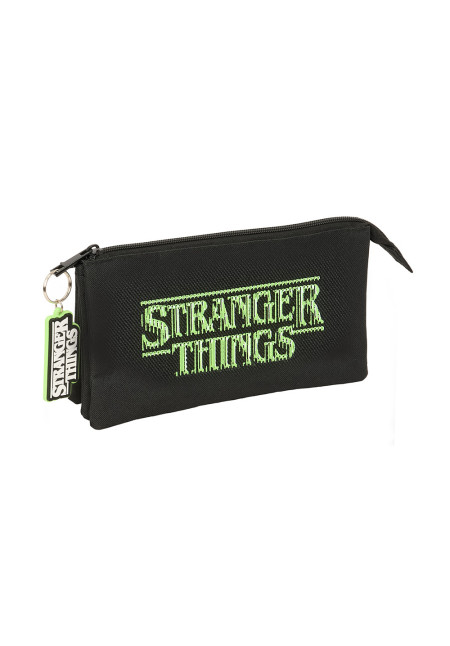 Portatodo triple STRANGER THINGS