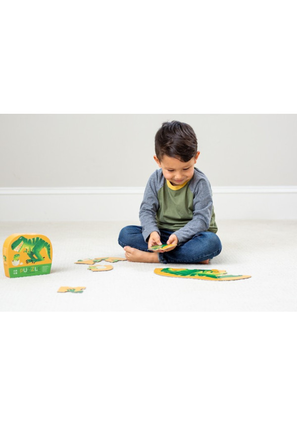 Puzzle 12pc BABY DINO